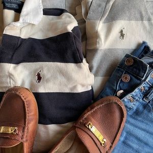 Classic Ralph Lauren Polos Size Small
